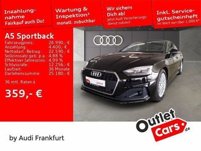 Audi A5 Sportback