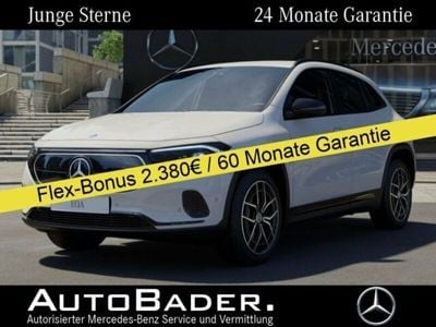 Mercedes EQA300