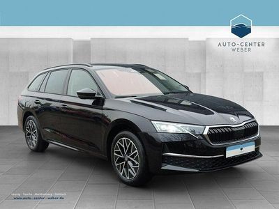 Schwarz Gebraucht 2025 Skoda Octavia Tour Kombi | 34.310 € (Teuer)