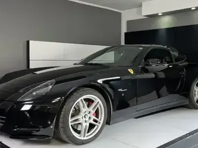 Gebraucht Ferrari 612 540 PS (397 kW) 2006 Schwarz Coupé