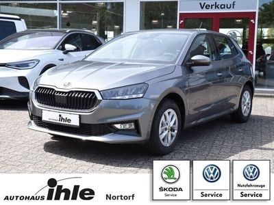 gebraucht Skoda Fabia Style 1.0 TSI LED PDC Alufelgen Sitzhzg