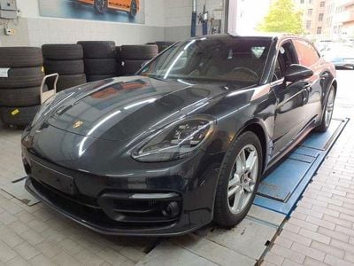 Porsche Panamera S E-Hybrid