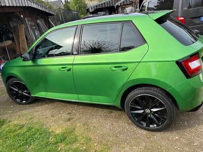 gebraucht Skoda Fabia 1.2l TSI 66kW Monte Carlo Monte Carlo