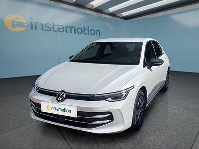 Gebraucht VW Golf VIII 150 PS (110 kW) 2025 Weiß Kleinwagen