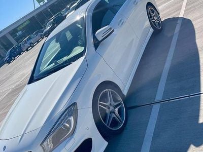 Mercedes CLA180
