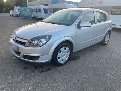 gebraucht Opel Astra 