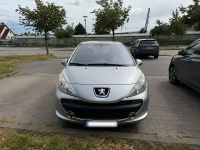 Gebraucht Peugeot 207