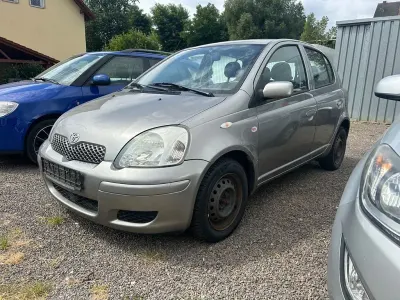 Gebraucht Toyota Yaris