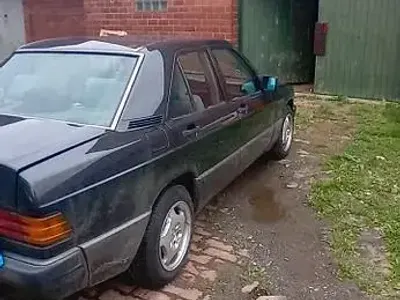 Occasion Mercedes 190 75 ch (55 kW) 1992 Noir Berline