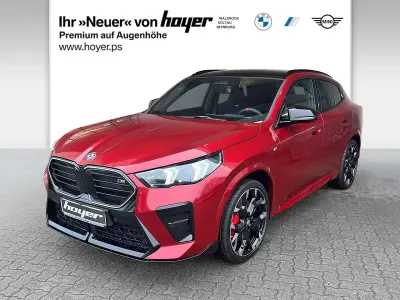 Gebraucht BMW X2 Performance 300 PS (220 kW) 2025 Rot SUV