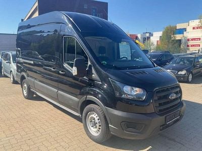 Usado Ford Transit Trend 131 HP (96 kW) 2019 Preto Monovolume