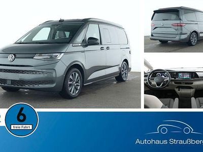 Graukeine angabe Gebraucht 2025 VW California Beach Van | 72.090 €