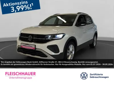 Gebraucht VW T-Cross