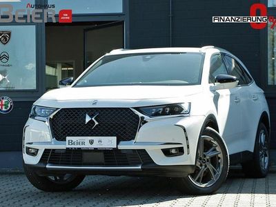 Gebraucht DS Automobiles DS7 Crossback Rivoli 224 PS (164 kW) 2022 Weiß SUV