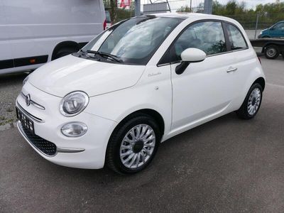 gebraucht Fiat 500 Dolcevita 1.0 Hybrid * PANO * PDC HI. * KLIMAAUTOMATIK * TEMPOMAT *