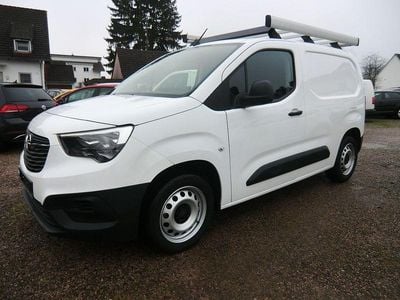 Gebraucht Opel Combo Selection 110 PS (80 kW) 2020 Weiß Van / Kleinbus