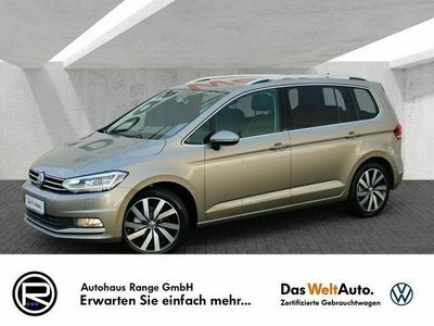 gebraucht VW Touran 1.4 TSI BMT, Highline