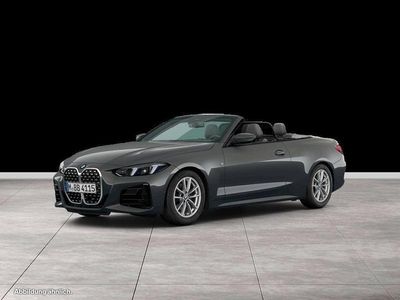 Dravitgrau metallic Gebraucht 2025 BMW 430 Cabriolet Comfort Edition Cabrio | 61.354 € (Etwas zu teuer)