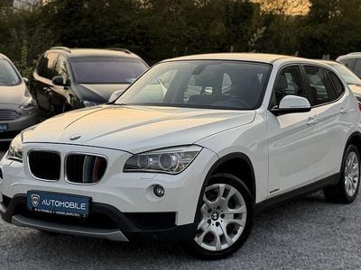 Second-hand BMW X1 Sport Line 116 CP (85 kW) 2013 Alb SUV