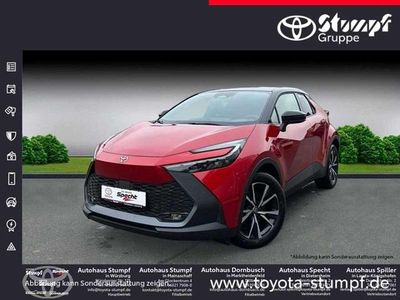 Gebraucht Toyota C-HR Team 223 PS (164 kW) 2025 Rot SUV