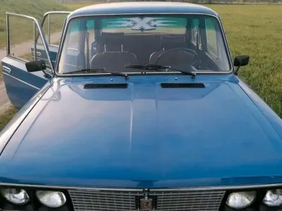 Gebraucht Lada 2106 75 PS (55 kW) 1983 Blau Limousine