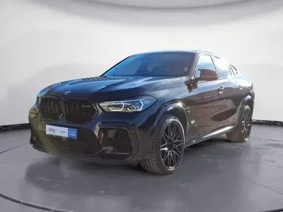 Occasion BMW X6 M Competition Edition 625 ch (459 kW) 2023 Noir SUV