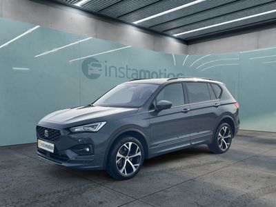 gebraucht Seat Tarraco FR TDI ||||