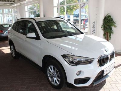 gebraucht BMW X1 sDrive 1.8d Advantage