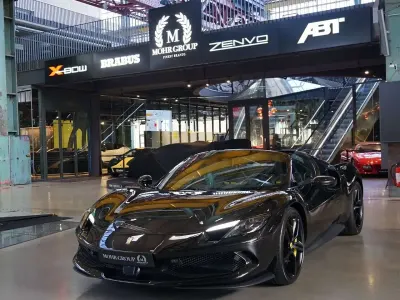 Gebraucht Ferrari 296