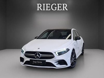 Mercedes A35 AMG