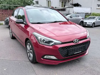 Gebraucht Hyundai i20