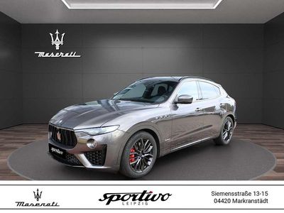 Gebraucht Maserati Levante 349 PS (256 kW) 2018 Grigio maratea SUV