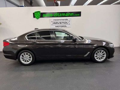 gebraucht BMW 520 d*LEDER*NAVI*LED*SHZ*PDC*TEMPOMAT*