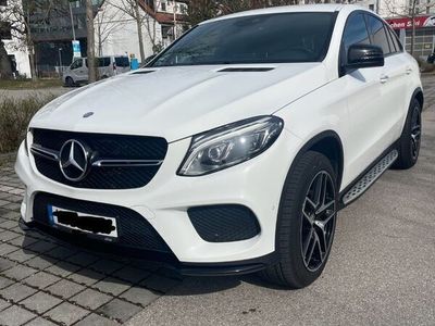 gebraucht Mercedes GLE350 d 4MATIC 2X AMG Line*AIRMATIC*LED