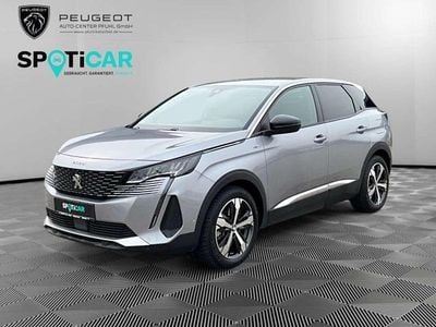 Gebraucht Peugeot 3008 Allure 224 PS (164 kW) 2021 Artense silber metallic SUV