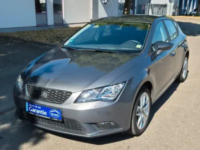 Gebraucht Seat Leon Style 140 PS (102 kW) 2013 Grau Limousine