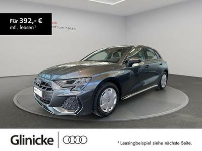 Gebraucht Audi A3 S-Line 116 PS (85 kW) 2025 Grau Limousine