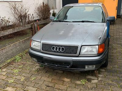 Gebraucht Audi 100 133 PS (97 kW) 1993 Grau Limousine