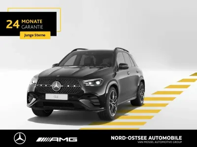 Gebraucht Mercedes GLE450