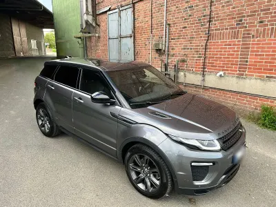 Gebraucht Land Rover Range Rover evoque Landmark 180 PS (132 kW) 2018 Grau SUV