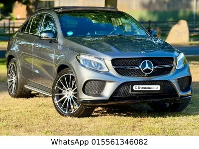Gebraucht Mercedes GLE43 AMG AMG 390 PS (286 kW) 2019 Grau SUV