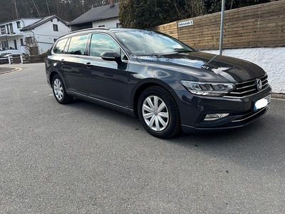 Usata VW Passat Business 150 CV (110 kW) 2021 Grigio Station wagon