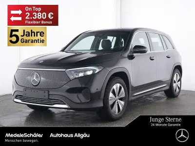 Gebraucht Mercedes EQB300