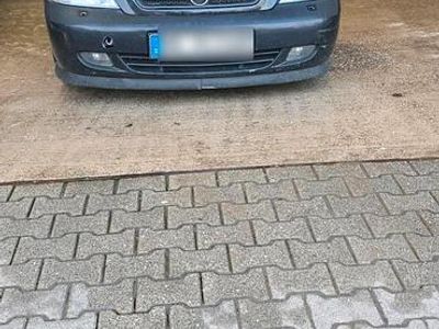 Opel Astra Cabriolet