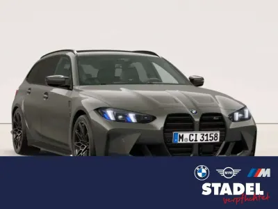 Neu BMW M3 Competition Edition 530 PS (389 kW) 2026 Dravitgrau metallic Kombi