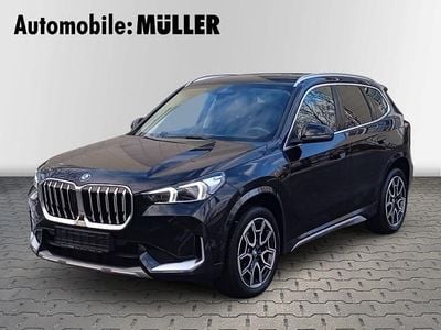 Gebraucht BMW X1 xLine 136 PS (100 kW) 2023 Schwarz SUV