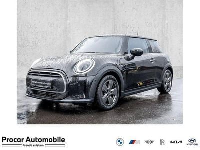 Gebraucht Mini Cooper 136 PS (100 kW) 2023 Schwarz Kleinwagen