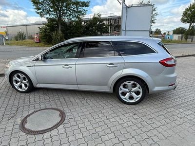 Silber Gebraucht 2012 Ford Mondeo Titanium S Kombi | 5.999 € (Fairer Preis)