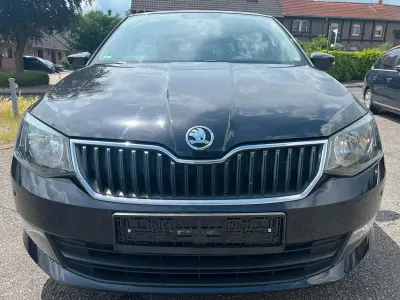 Gebraucht Skoda Fabia