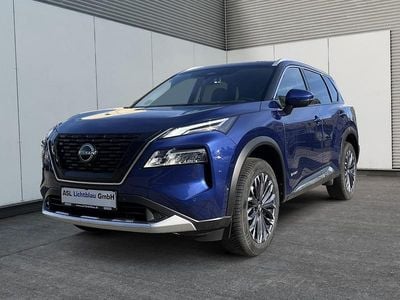 Gebraucht Nissan X-Trail Tekna+ 158 PS (116 kW) 2024 Blau SUV